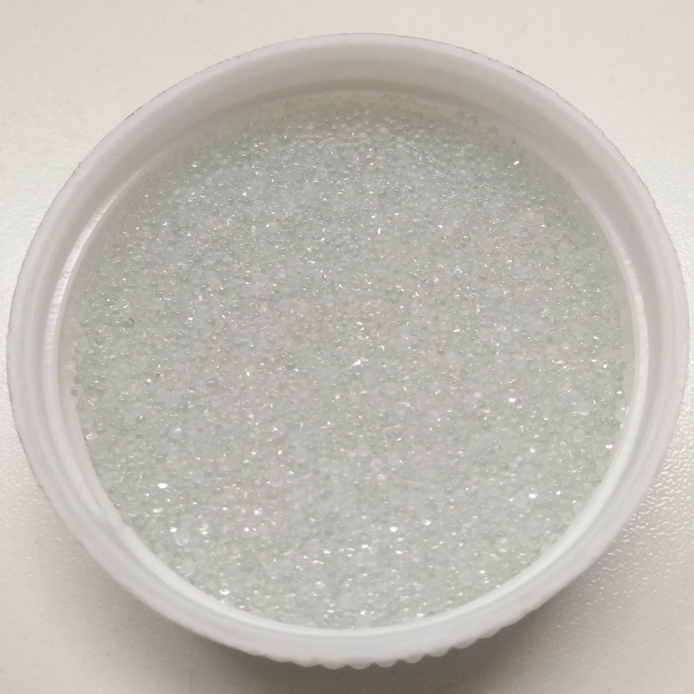 白色玻璃球玩具填充物玻璃珠2-3毫米3-4毫米3-5毫米